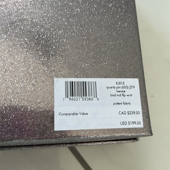 NEW and Giftable Kate Spade Pink Wristlet/Clutch - Picture 2 of 14